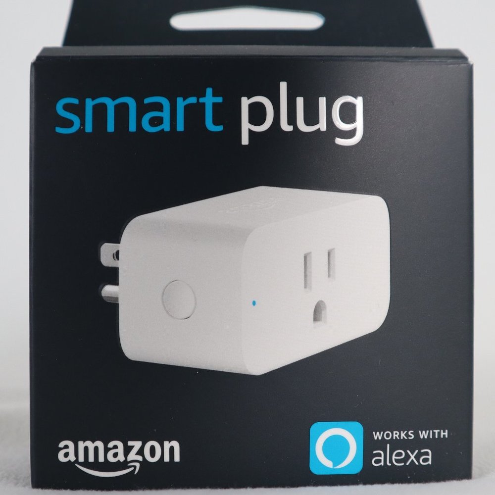 Amazon Smart Plug (Alexa)